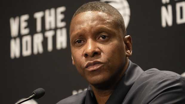 Toronto Raptors Masai Ujiri